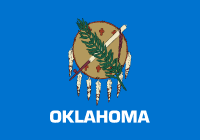 oklahoma Flag