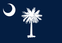 south-carolina Flag