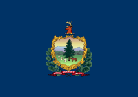 vermont Flag