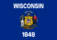 wisconsin Flag