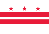 district-of-columbia Flag