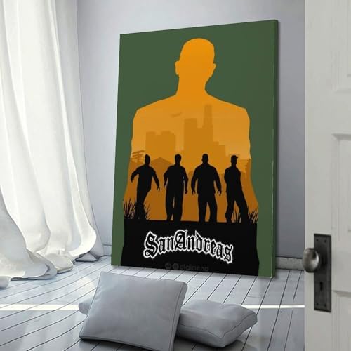 Vue 3 de Iiweruw Gta San Andreas