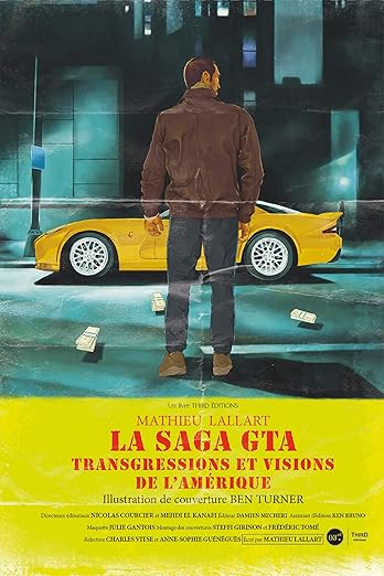 La Saga Gta Transgressons