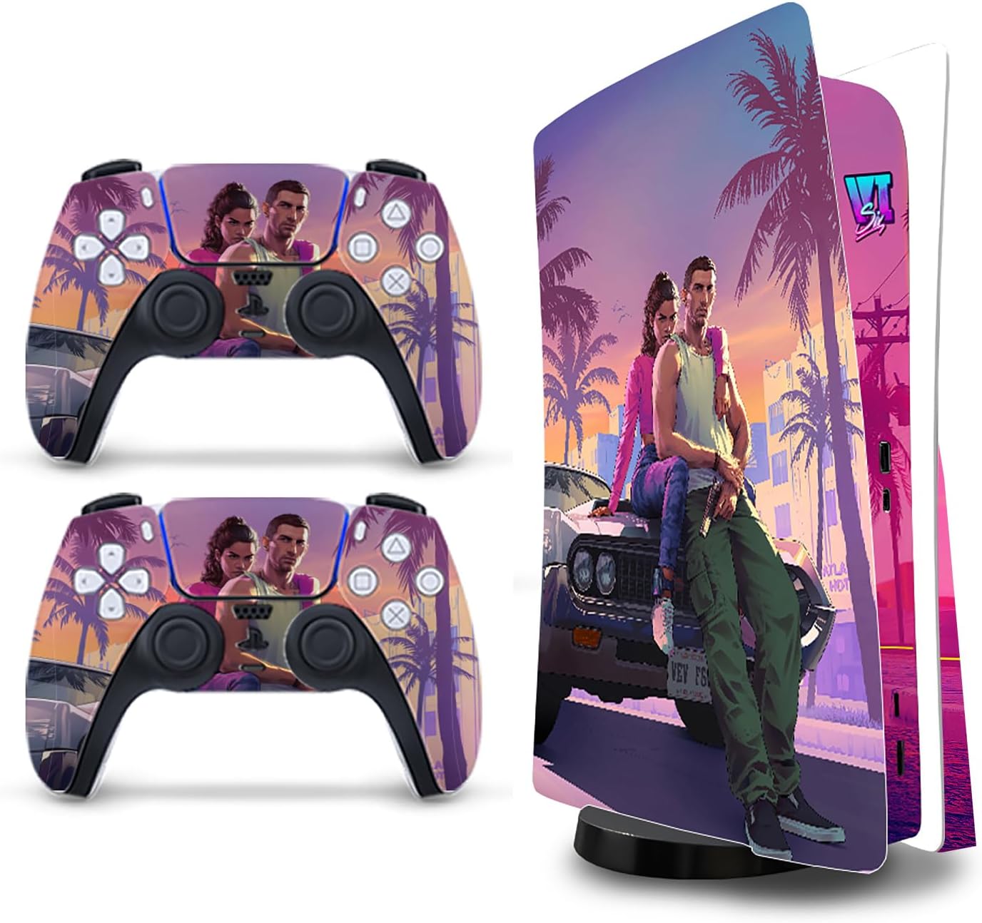 Nowskins Skin Pour Console