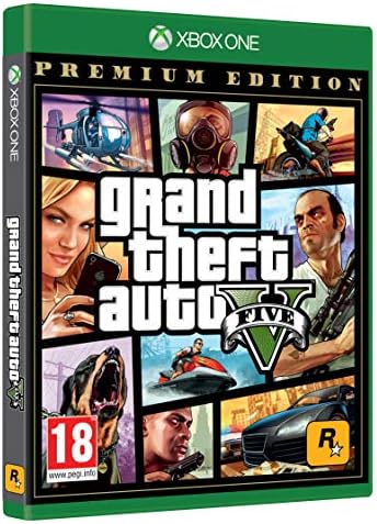 Vue 2 de Rockstar Games Grand Theft