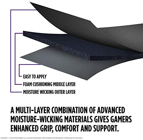 Vue 4 de Kontrolfreek Performance Grips For