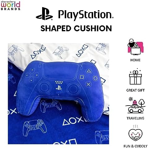 Vue 4 de Character World Coussin En