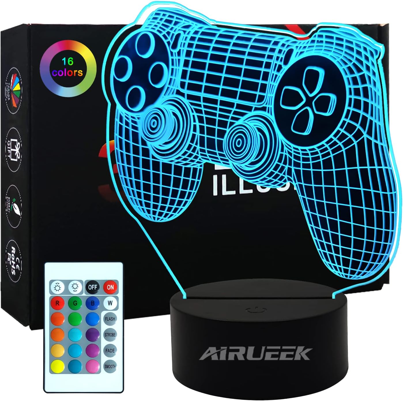 Airueek Lampe Gamer