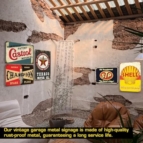 Vue 2 de Wandgu Lot De Plaques