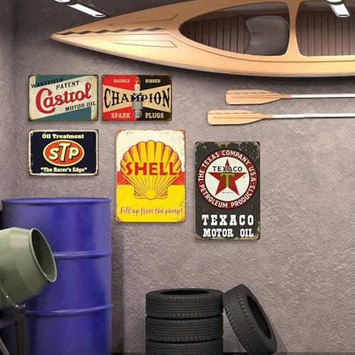 Vue 4 de Wandgu Lot De Plaques