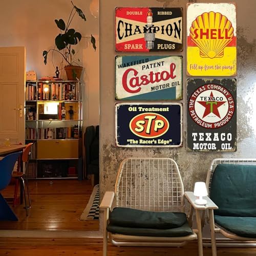 Vue 6 de Wandgu Lot De Plaques