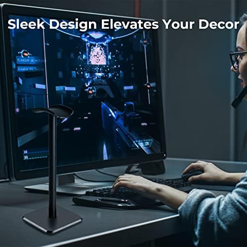 Vue 5 de Alyvisun Support Casque Base