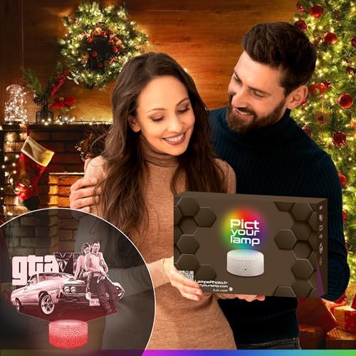 Vue 7 de Lampe De Chevet