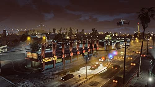 Vue 7 de Gta Xbs