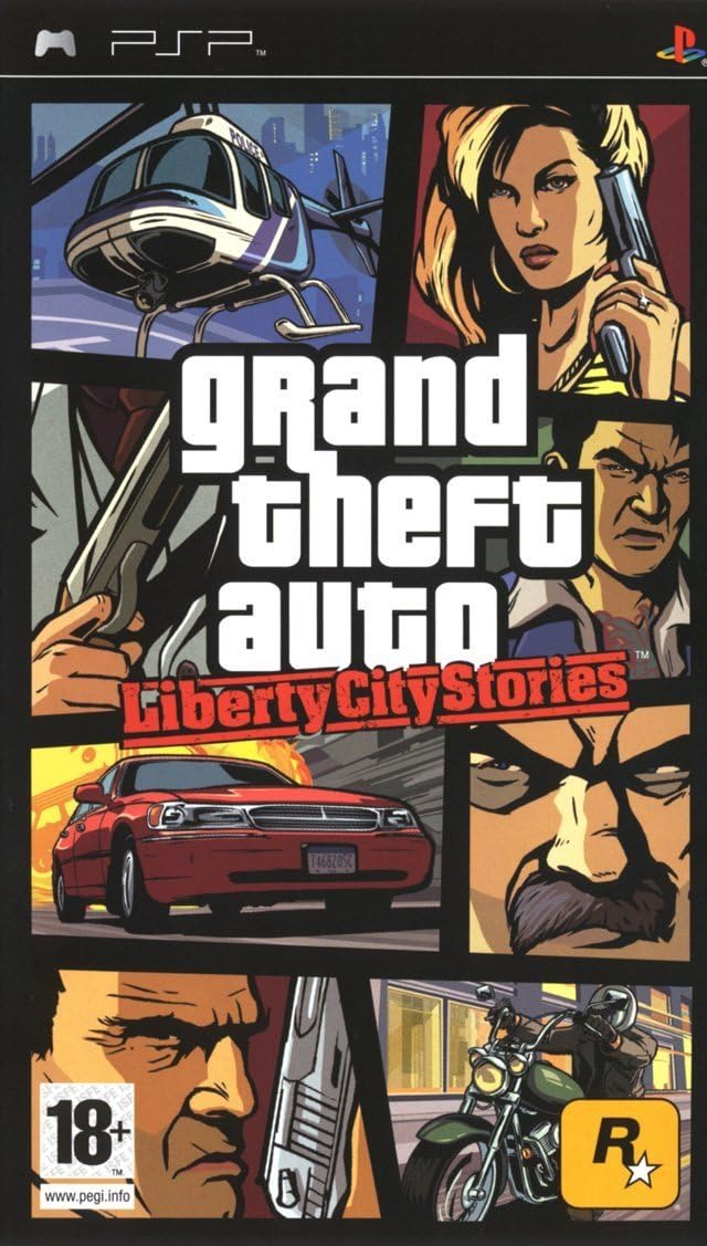Gta Liberty City Stories
