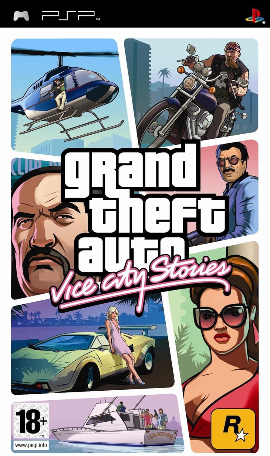 Gta Vice City Stories