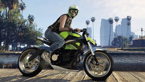 Vue 6 de Gta Edition Premium