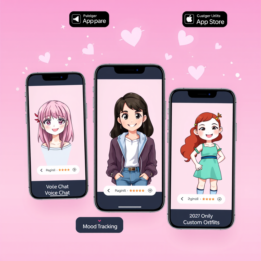 Exploring Free AI Girlfriend Apps