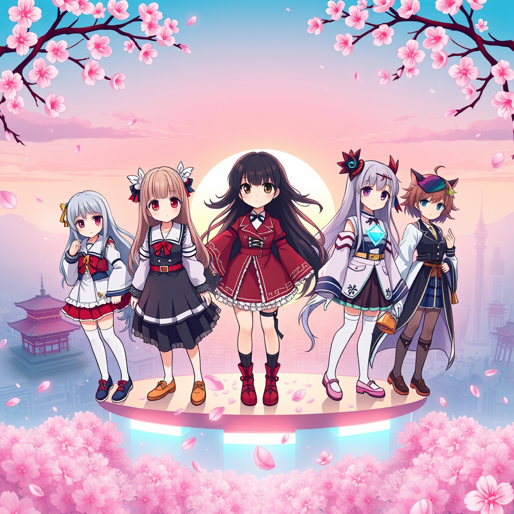 Anime-Style Companions: The Rise of Anime AI Girlfriends