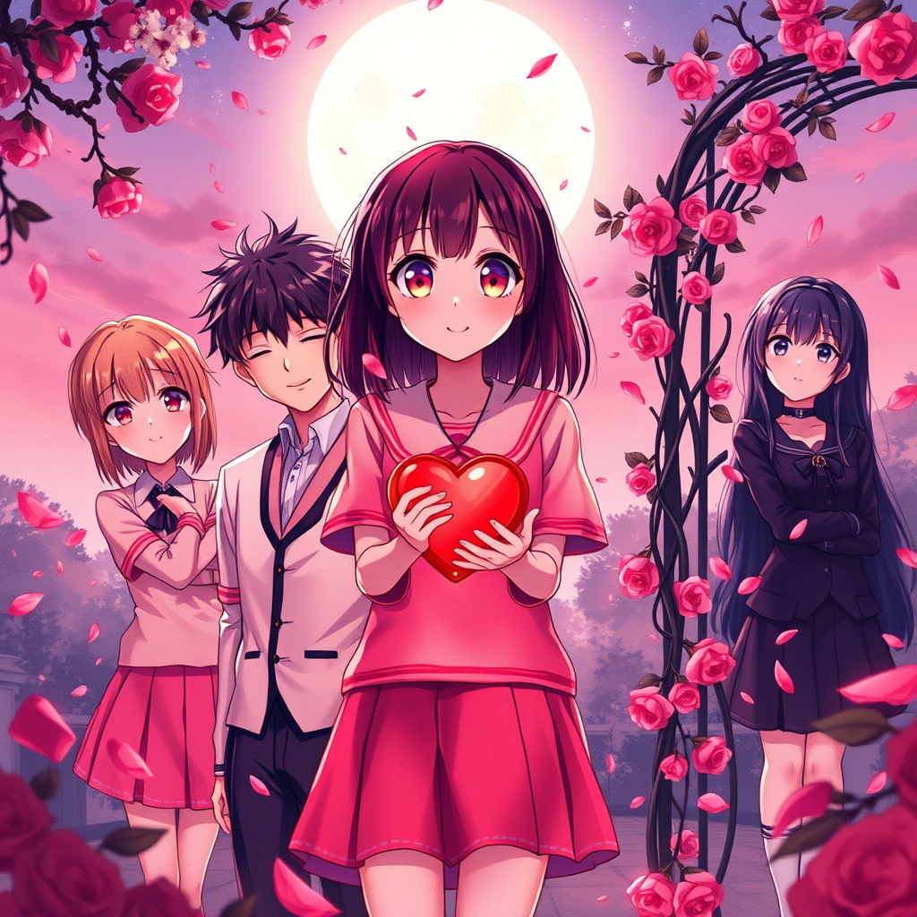 Meet the Most Popular Yandere Simulator Characters