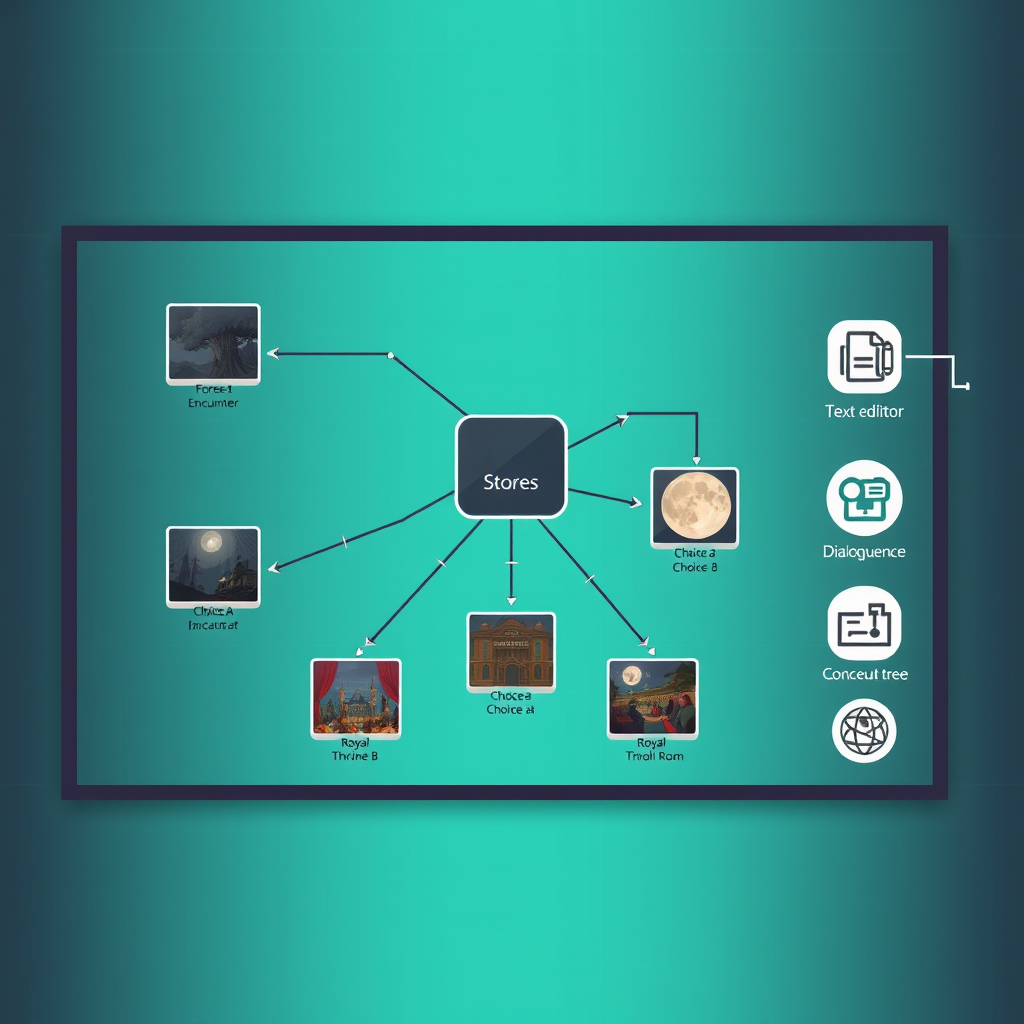 How to Create Branching Interactive Stories on Jabali