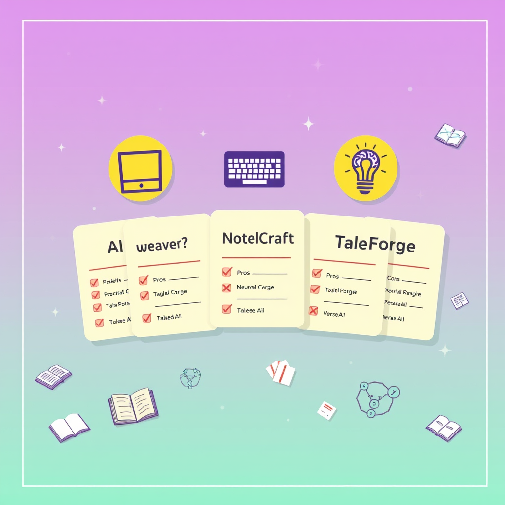 The Best Free AI Story Generator Options in 2025