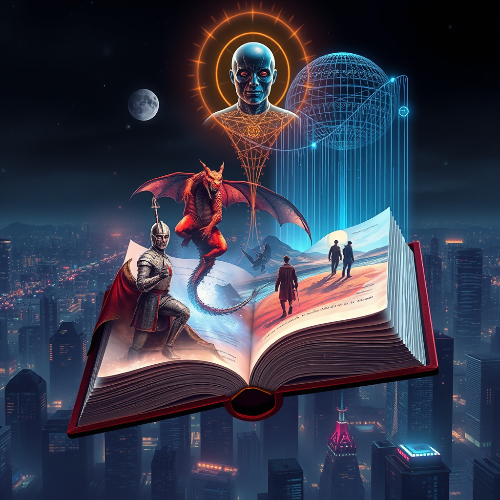 Storytelling with AI: How Story AI Is Changing Narratives
