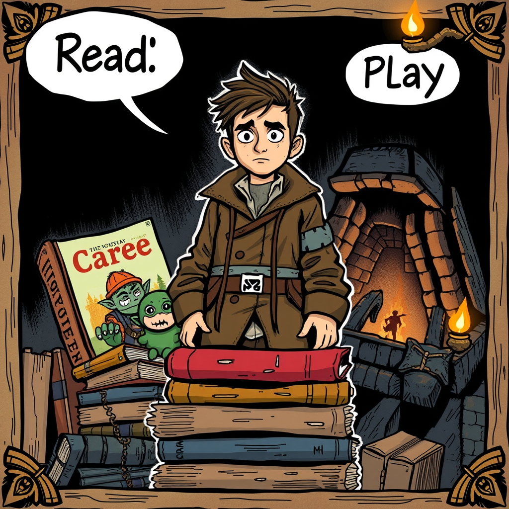 Dungeon Crawler Carl: The Cult Series That Blends Books and Games
