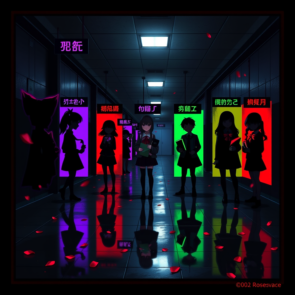 Every Name You Need to Know from Yandere Simulator