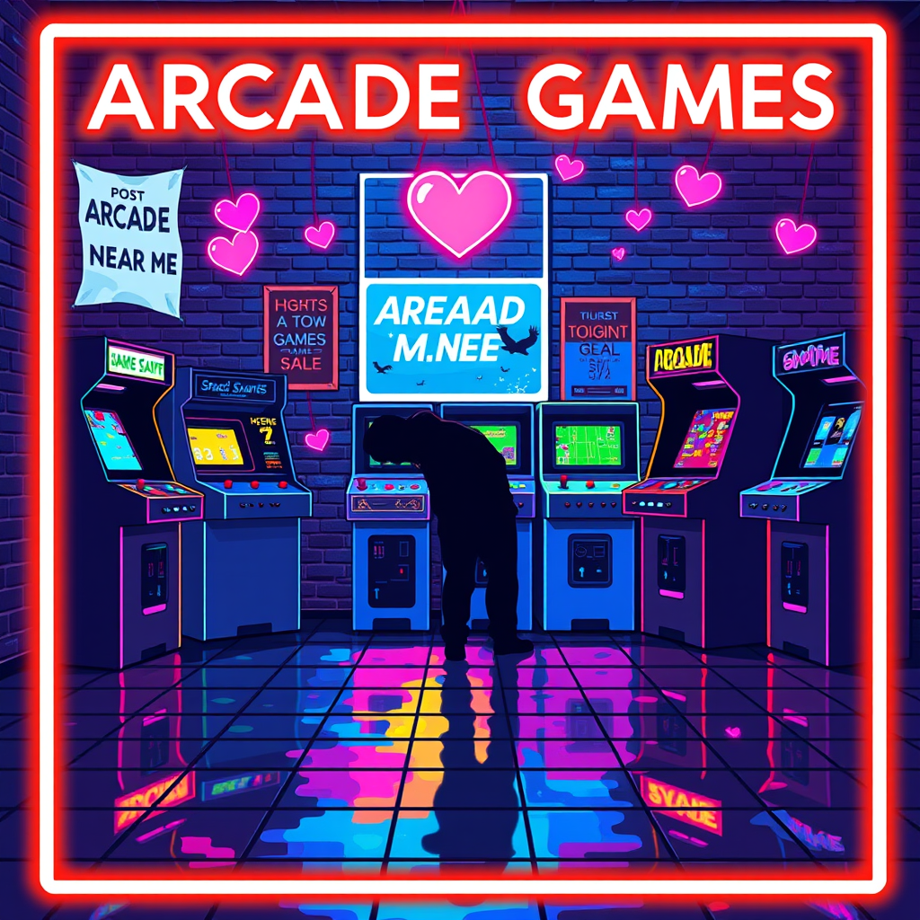 Arcade Games and the Legacy of Arcade Games Near Me – Why Arcade Game Still Matters in the Era of Arcade Games For Sale