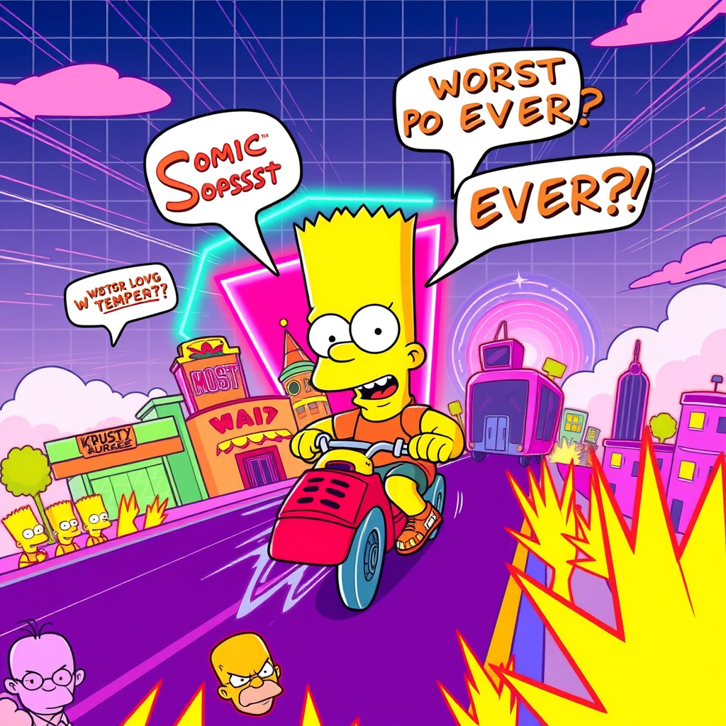 Simpsons Arcade Game and the Legacy of Tempest Arcade Game – Why 1980S Arcade Games Still Matters in the Era of 80S Arcade Games