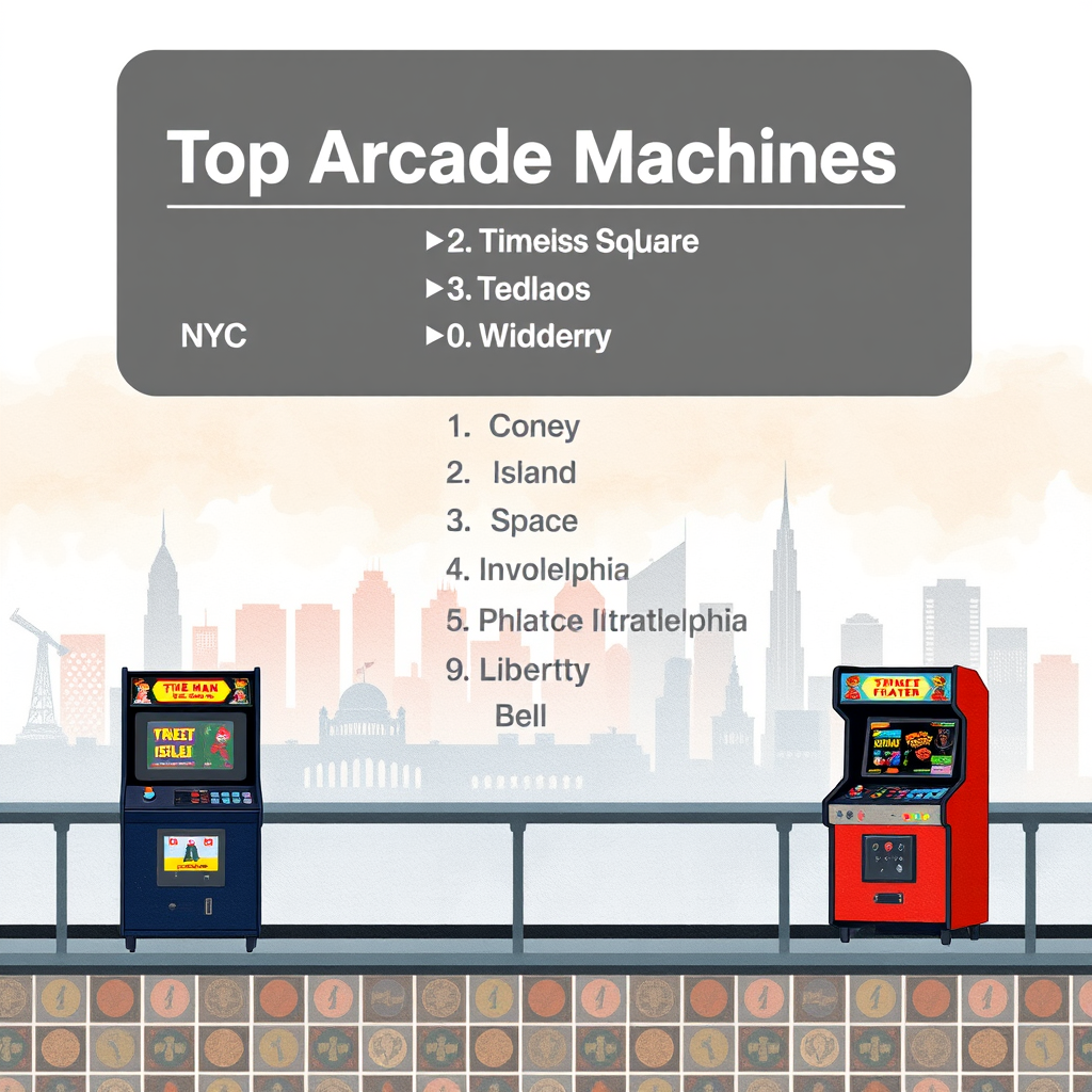 Arcade Games List and the Legacy of Arcade Games Machines – Why Arcade Games Nyc Still Matters in the Era of Arcade Games Philadelphia