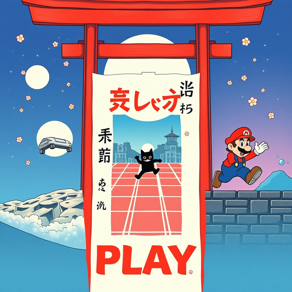 Japanese Arcade Games and the Legacy of Lunar Lander Arcade Game – Why Mappy Arcade Game Still Matters in the Era of Mario Bros Arcade Game