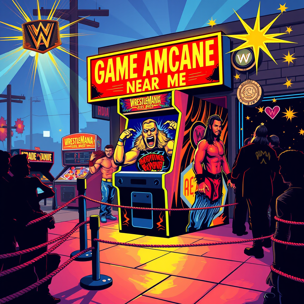 Arcade Game Console and the Legacy of Arcade Game Near Me – Why Arcade Game Places Still Matters in the Era of Arcade Games Dallas