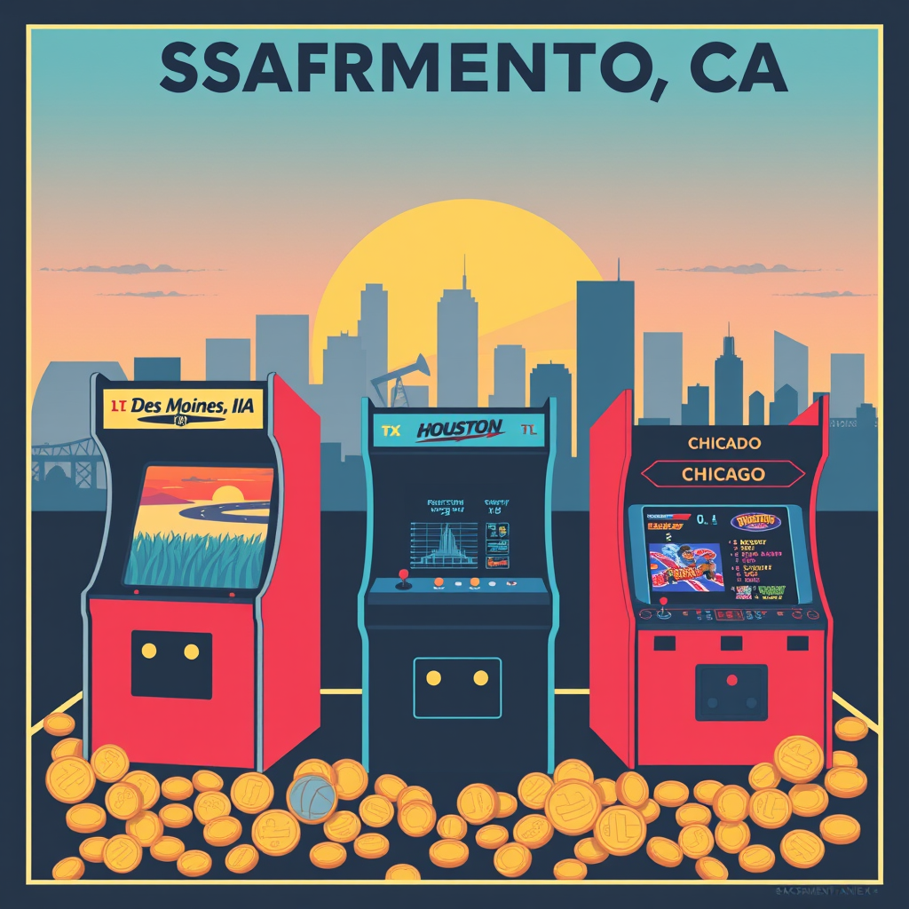 Arcade Games Des Moines Iowa and the Legacy of Arcade Games Houston – Why Arcade Games In Chicago Il Still Matters in the Era of Arcade Games Sacramento Ca