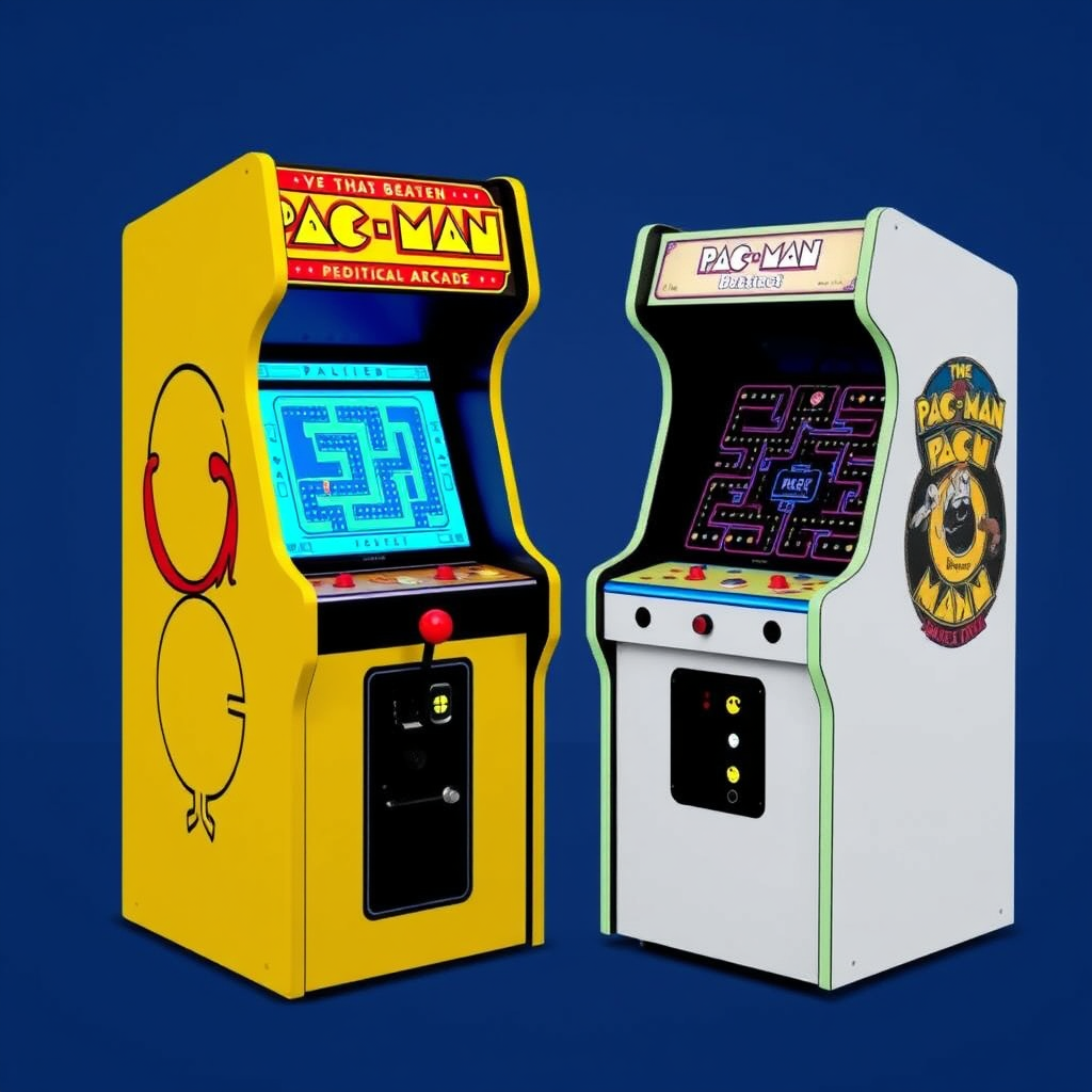 Pac Man Arcade Games and the Legacy of Pac Man Arcade Games Machines – Why Pac-Man Arcade Game Still Matters in the Era of Pensacola Arcade Games