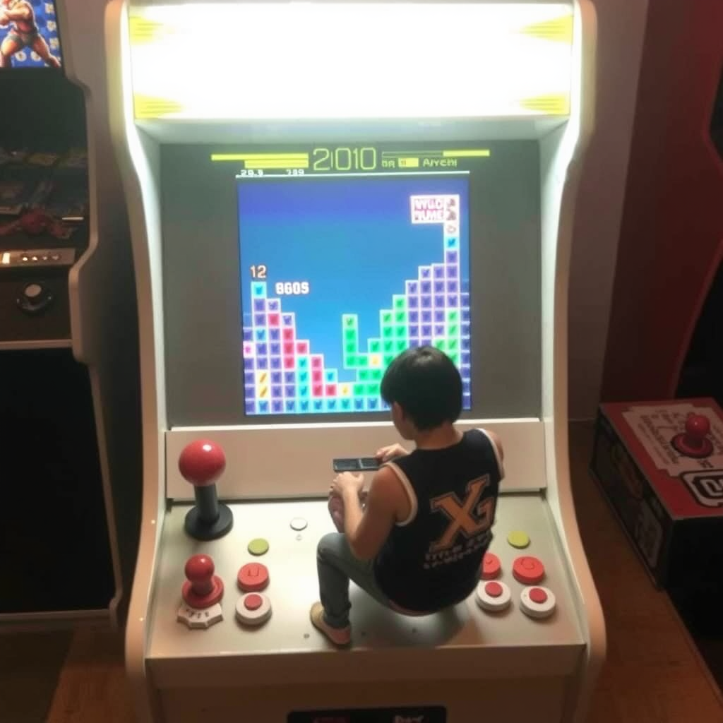 Tabletop Arcade Game and the Legacy of Tekken Arcade Game – Why Tetris Arcade Game Still Matters in the Era of The Game Is Afoot Arcade