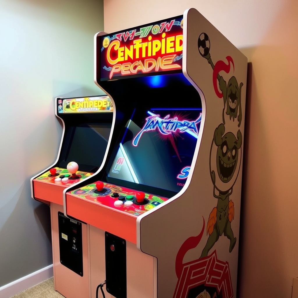 Arcade Game Cabinets For Sale and the Legacy of Arcade Game Centipede – Why Arcade Game Chiller Still Matters in the Era of Arcade Game Components
