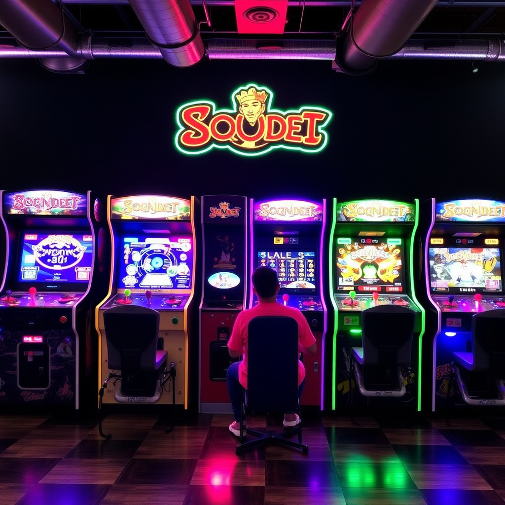 Arcade Games Boston and the Legacy of Arcade Games Chicago – Why Arcade Games For Kids Still Matters in the Era of Arcade Games Golden Tee