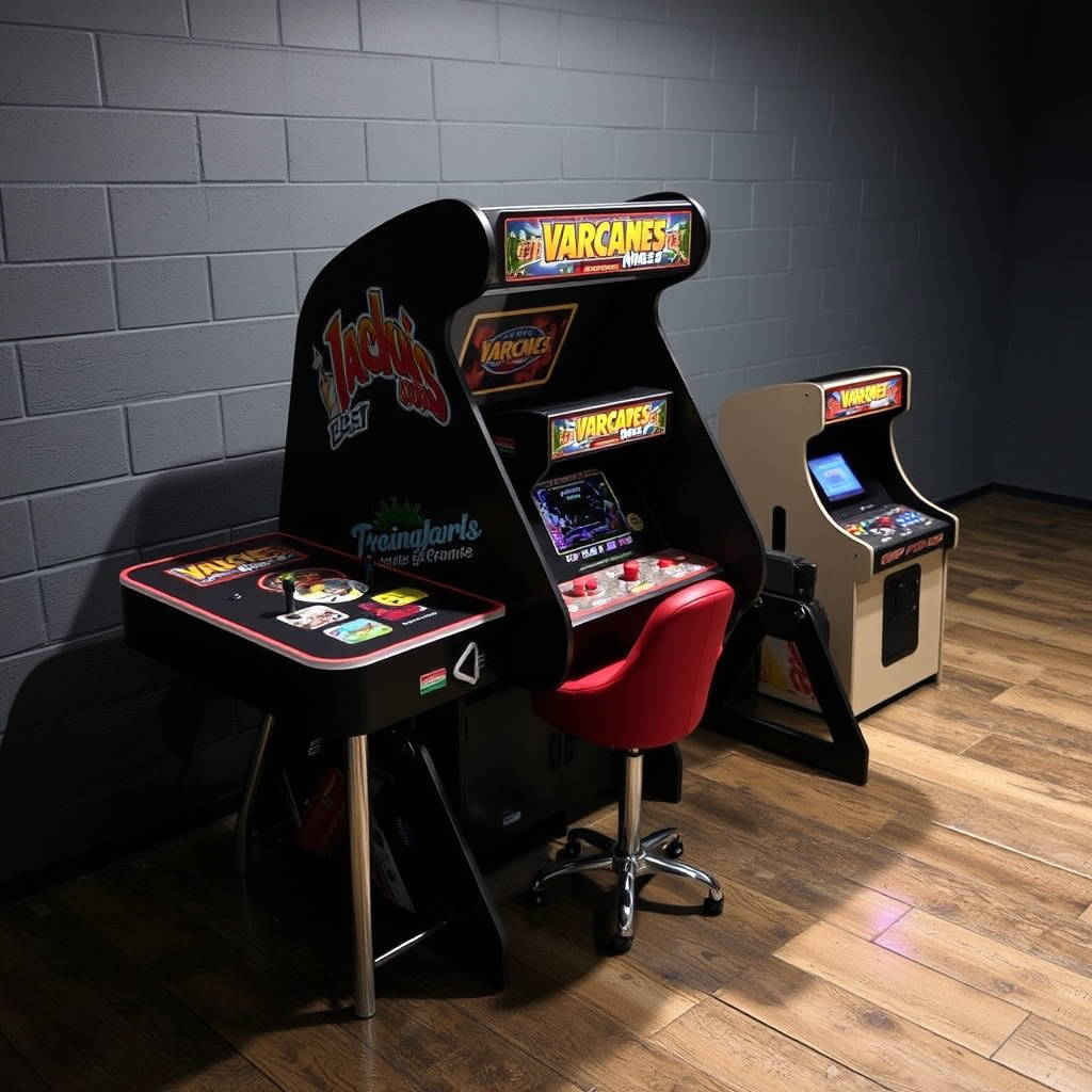 Arcade Games Table and the Legacy of Arcade Machine Game – Why Arcade Machine Games For Sale Still Matters in the Era of Arcade Machine Games Online