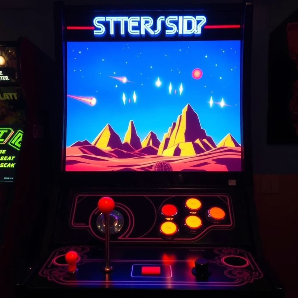 Atari Asteroids Arcade Game and the Legacy of Avp Arcade Game – Why Bar With Arcade Games Still Matters in the Era of Basketball Game Arcade