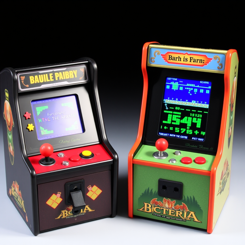 Handheld Arcade Games and the Legacy of Hsn Arcade Games Free – Why Hsn Free Arcade Games Still Matters in the Era of Hunting Arcade Game