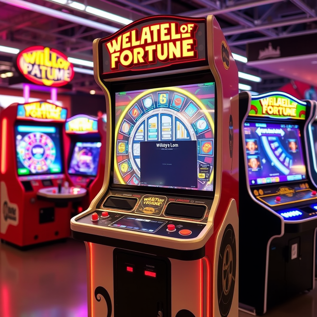 Walmart Arcade Games and the Legacy of What Is Game Arcade – Why Wheel Of Fortune Arcade Game Still Matters in the Era of Willow Arcade Game