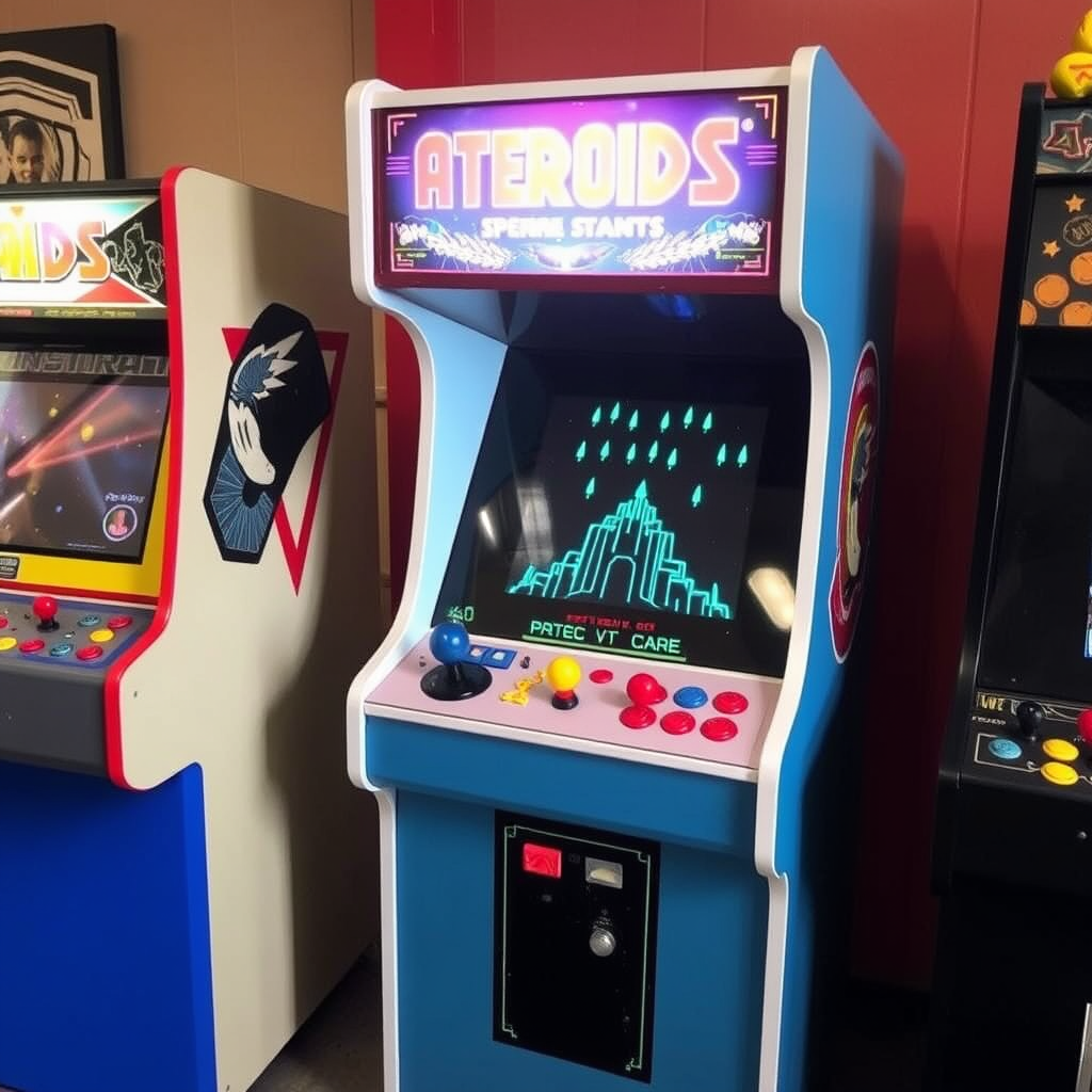 Arcade Game Asteroids and the Legacy of Arcade Game Auction – Why Arcade Game Birthday Party Still Matters in the Era of Arcade Game Cabinet Plans
