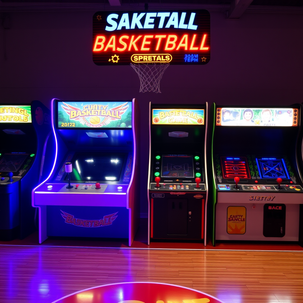 Arcade Basketball Games and the Legacy of Arcade Classic Game – Why Arcade Classic Games Still Matters in the Era of Arcade Defender Game