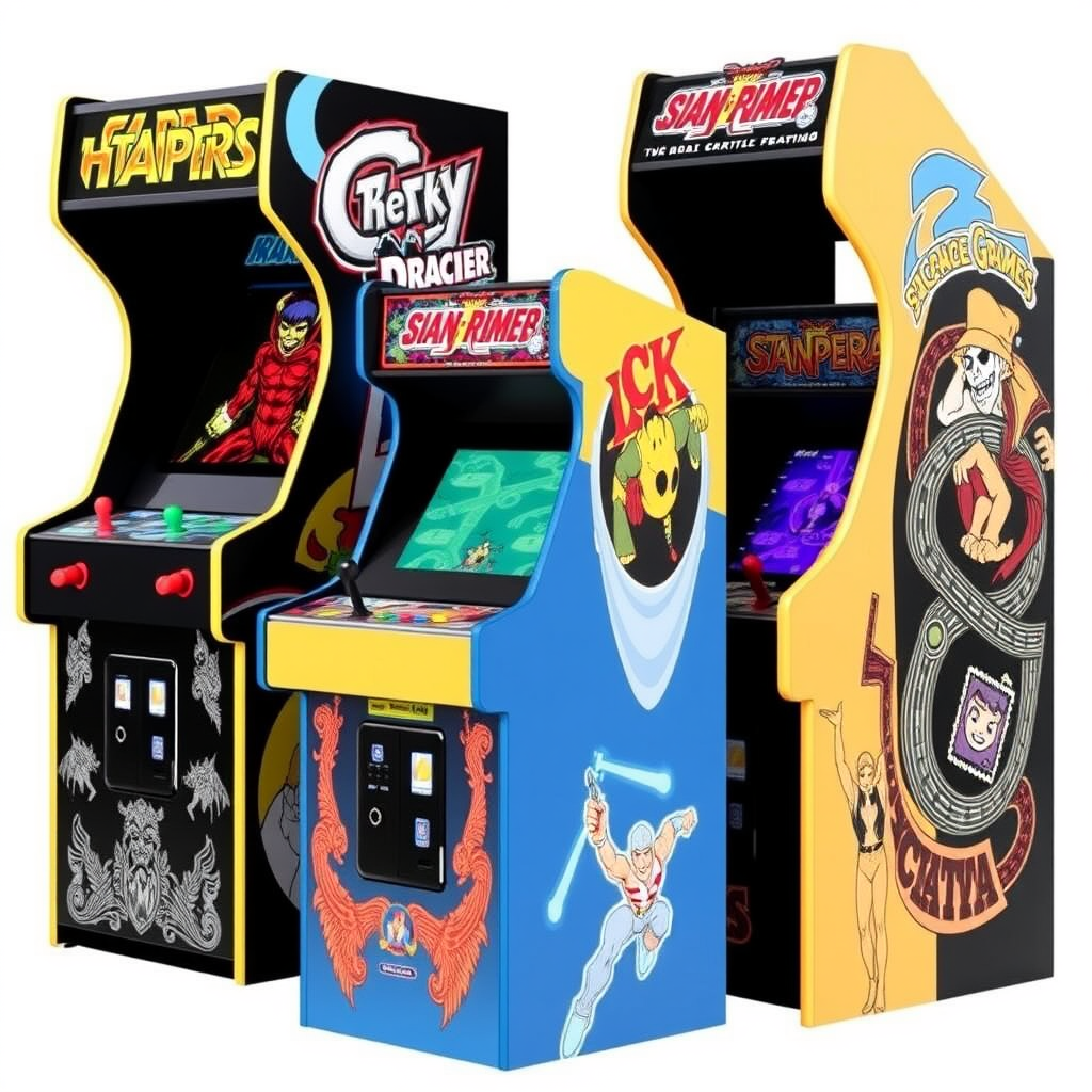 Arcade Games Free Online Games and the Legacy of Arcade Games From The 80S – Why Arcade Games Nashville Tn Still Matters in the Era of Arcade Games Nj