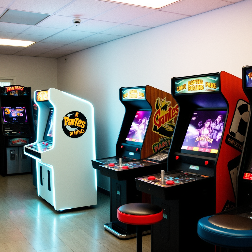 Arcade Games San Diego and the Legacy of Arcade Games Tucson – Why Arcade Games Wilmington Nc Still Matters in the Era of Arcade Games With Tickets