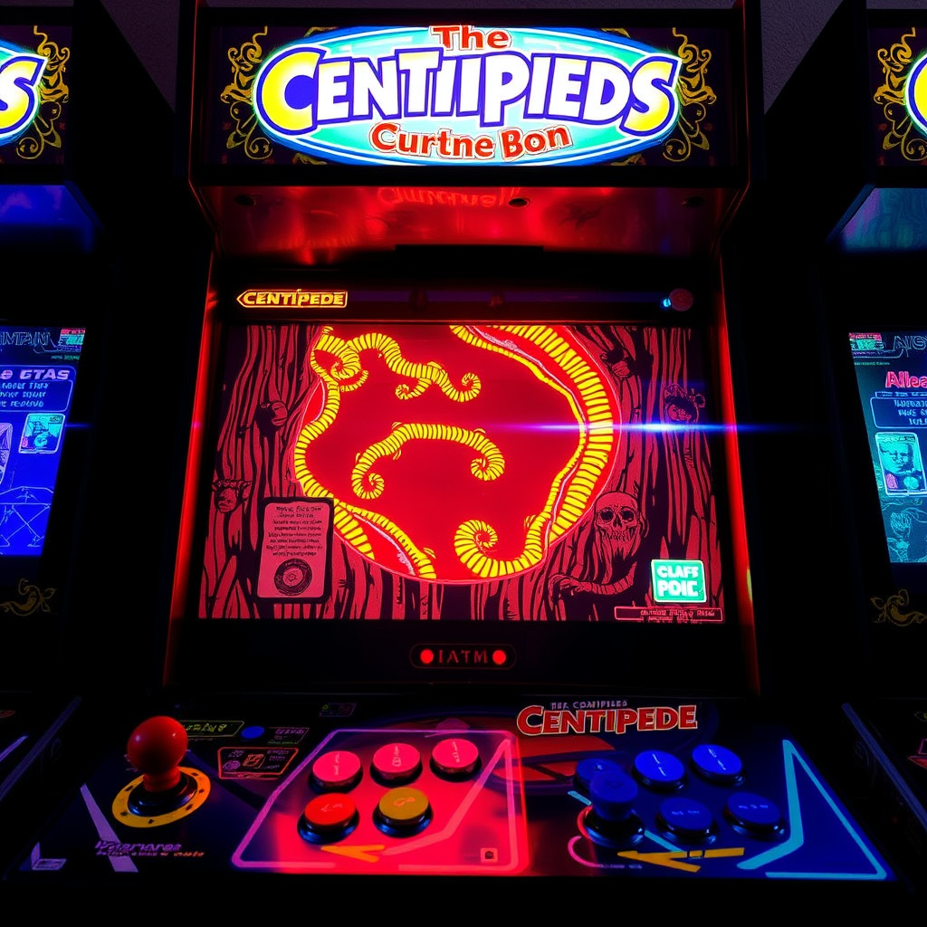 Centipede Arcade Games and the Legacy of Cliff Hanger Arcade Game – Why Closest Arcade Games Still Matters in the Era of Coin Arcade Game