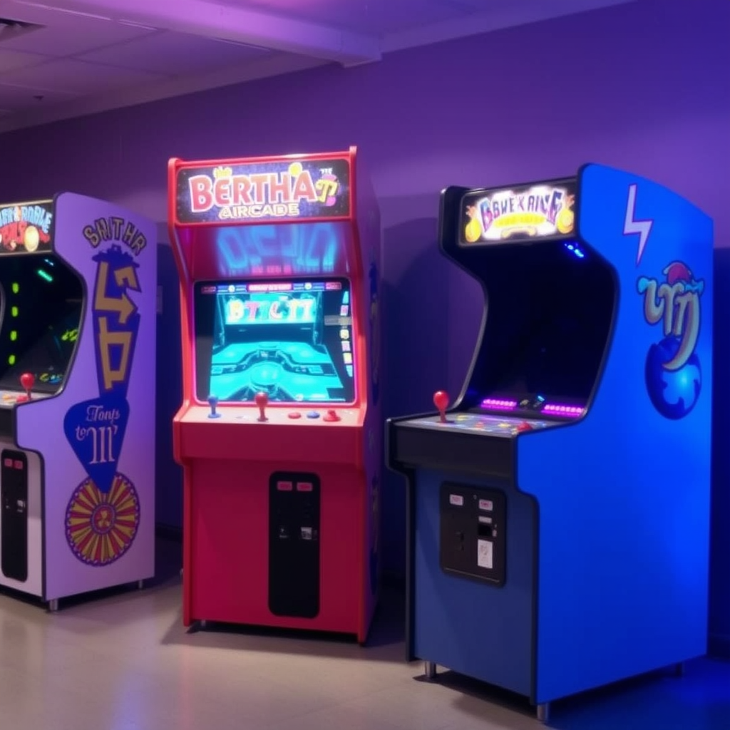Best Buy Arcade Games and the Legacy of Big Bertha Arcade Game – Why Big Name In 1980S Arcade Games Nyt Still Matters in the Era of Bubble Bobble Arcade Game