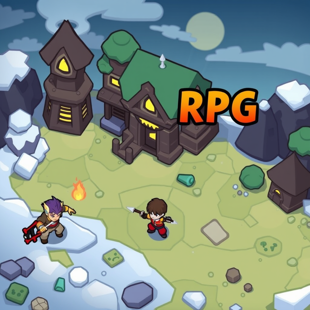 Best Idle RPG Games in 2025: Tier List, Meta Loops & AFK Progression Tricks